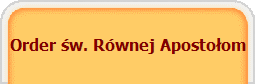 Order św. Równej Apostołom